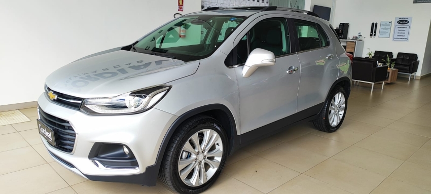 chevrolet tracker 1.4 16v turbo flex premier automatico 4p 2019