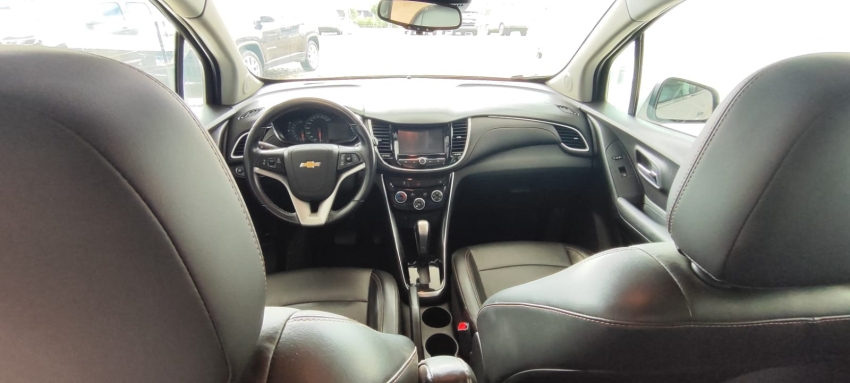 chevrolet tracker 1.4 16v turbo flex premier automatico 4p 20199