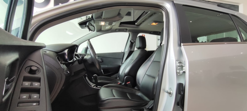 chevrolet tracker 1.4 16v turbo flex premier automatico 4p 20198