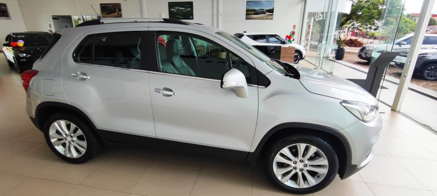 chevrolet tracker 1.4 16v turbo flex premier automatico 4p 20192
