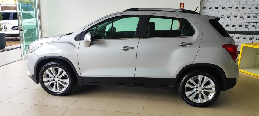 chevrolet tracker 1.4 16v turbo flex premier automatico 4p 20194