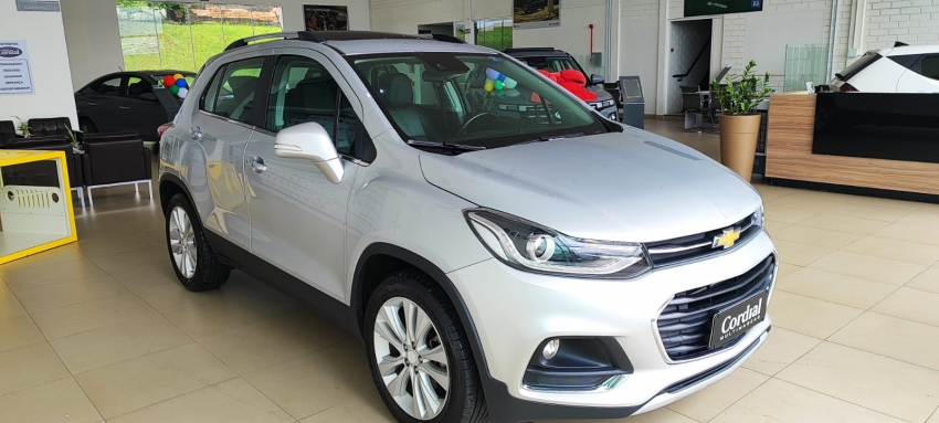 chevrolet tracker 1.4 16v turbo flex premier automatico 4p 20191