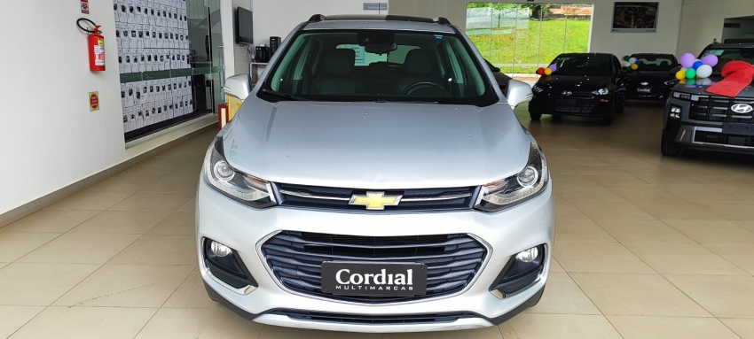 chevrolet tracker 1.4 16v turbo flex premier automatico 4p 20193