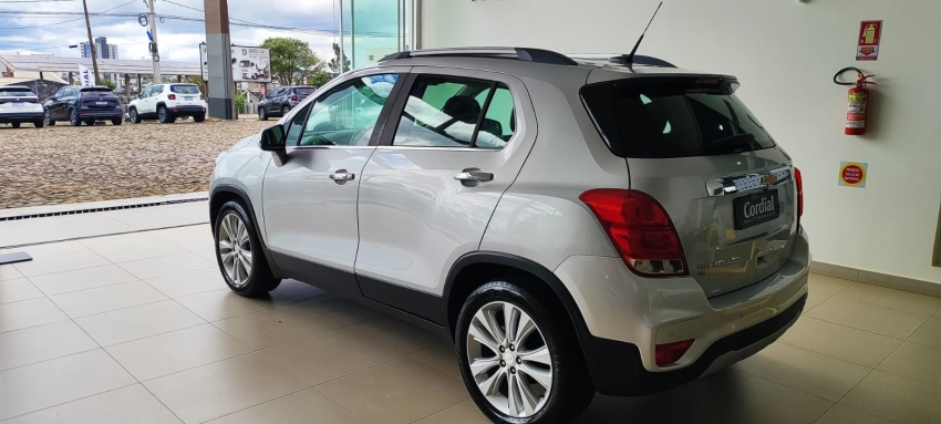 chevrolet tracker 1.4 16v turbo flex premier automatico 4p 20195