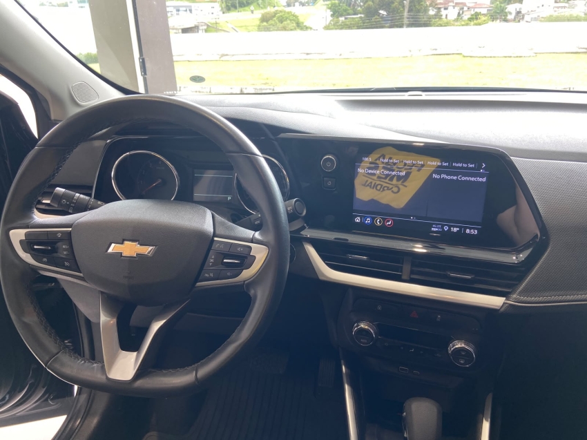 chevrolet montana 1.2 turbo flex premier automatico 4p 20238