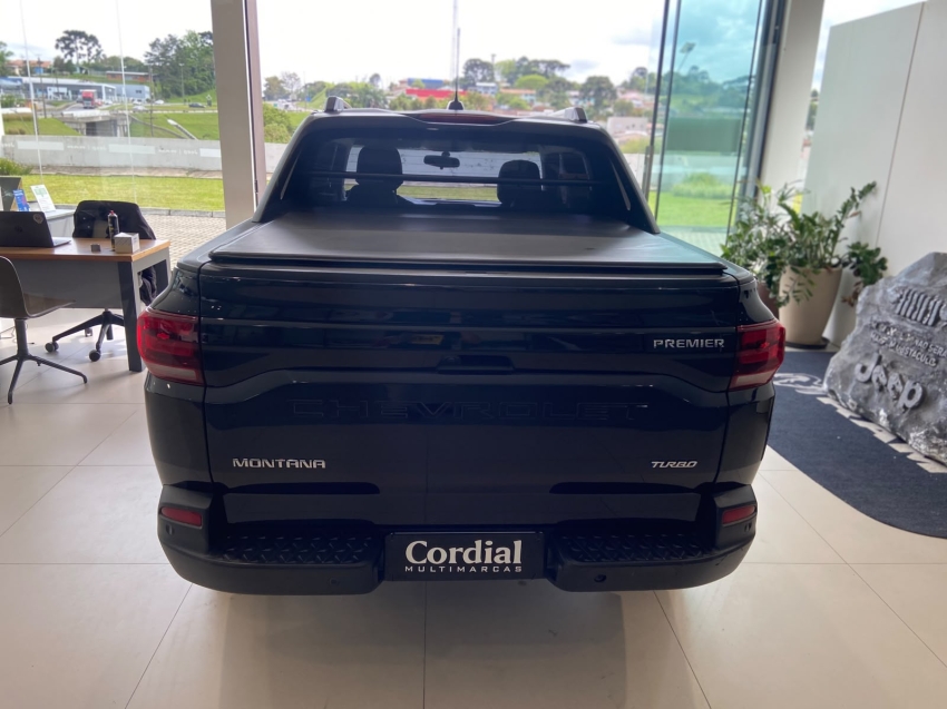 chevrolet montana 1.2 turbo flex premier automatico 4p 20235
