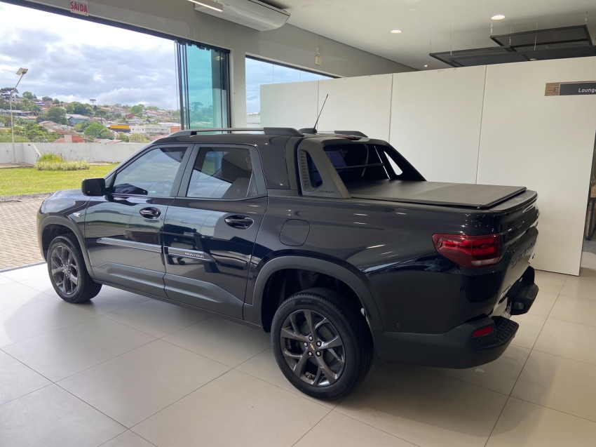 chevrolet montana 1.2 turbo flex premier automatico 4p 20233