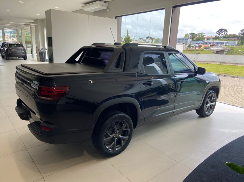 chevrolet montana 1.2 turbo flex premier automatico 4p 20234