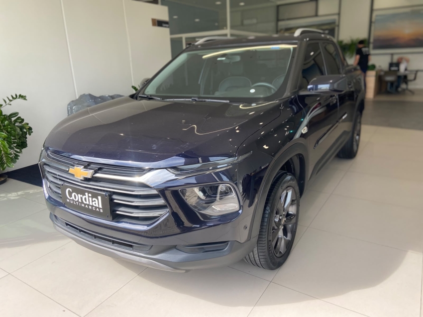 chevrolet montana 1.2 turbo flex premier automatico 4p 2023