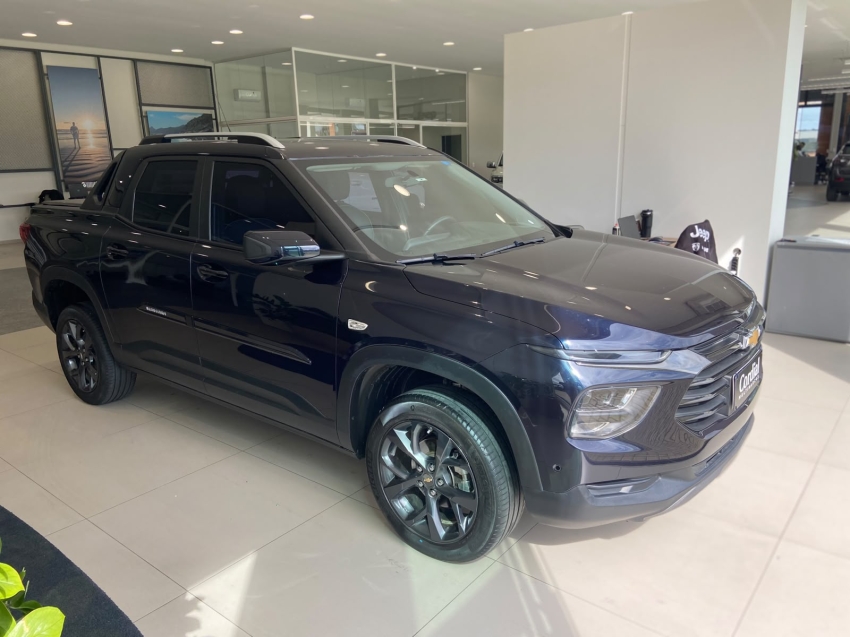chevrolet montana 1.2 turbo flex premier automatico 4p 20231