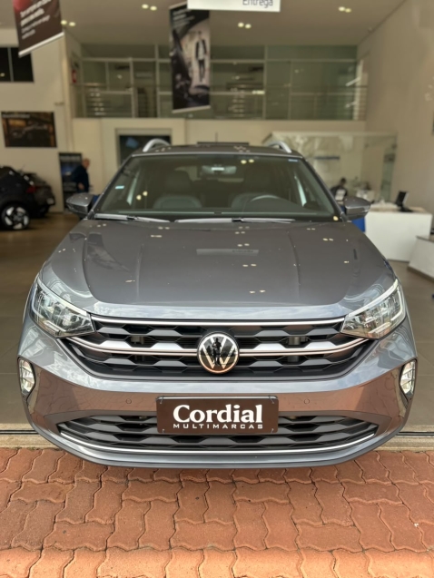 volkswagen nivus 1.0 200 tsi total flex highline automatico 4p 20212
