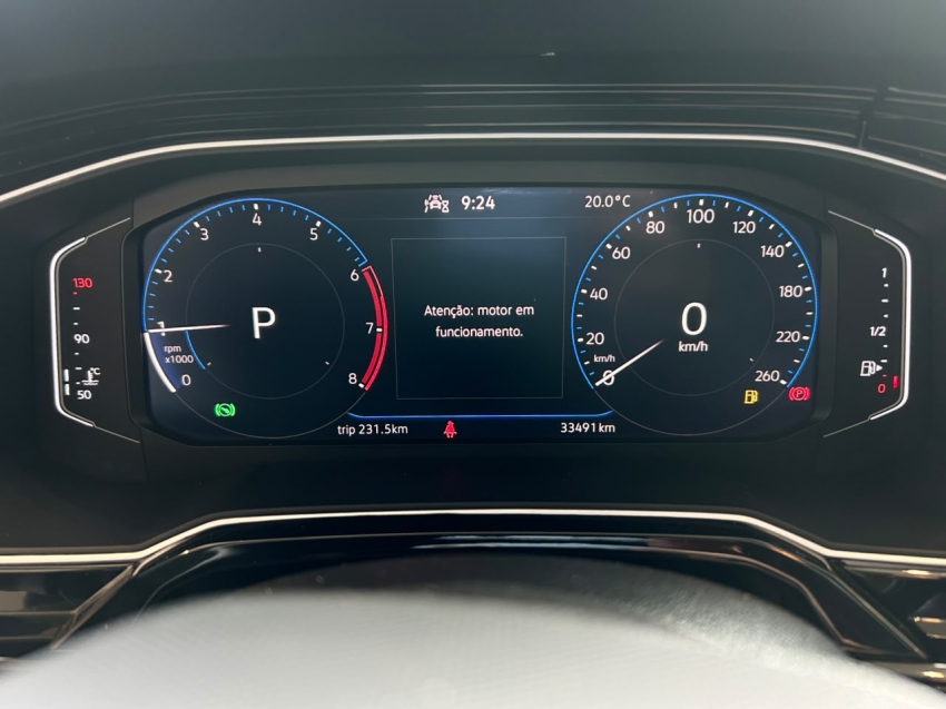 volkswagen nivus 1.0 200 tsi total flex highline automatico 4p 20218