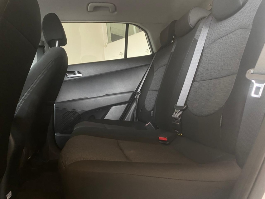 hyundai creta 1.6 16v flex action automatico 5p 202211