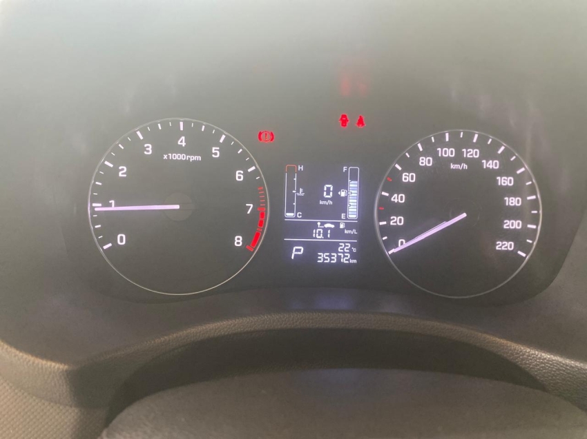 hyundai creta 1.6 16v flex action automatico 5p 202210