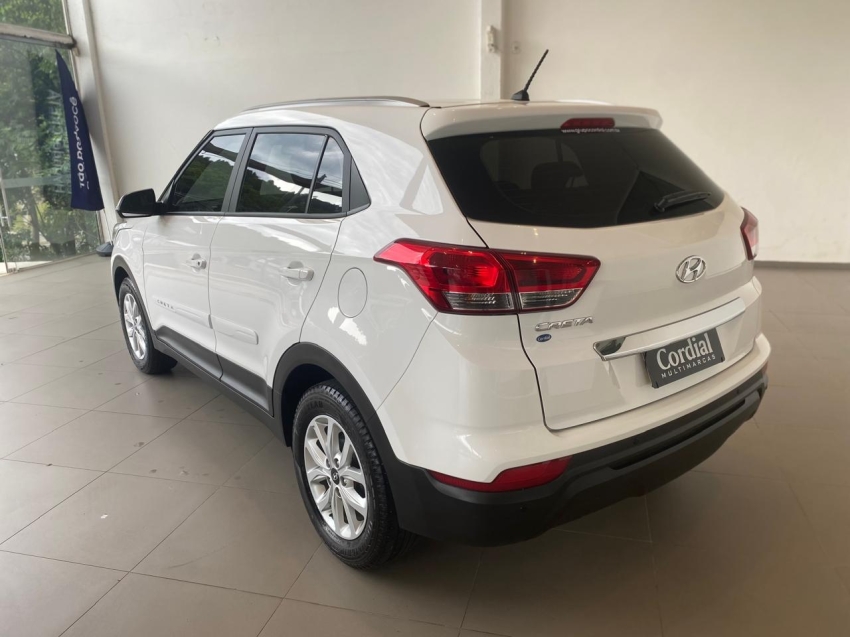 hyundai creta 1.6 16v flex action automatico 5p 20224