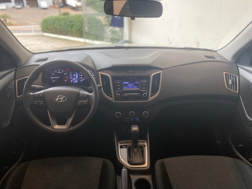 hyundai creta 1.6 16v flex action automatico 5p 20228