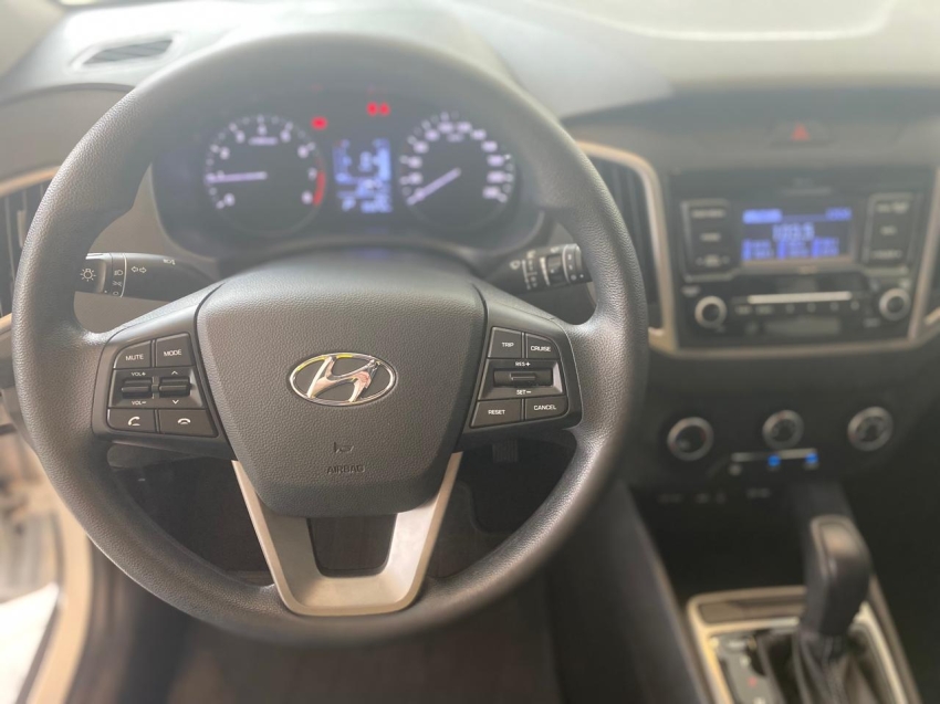 hyundai creta 1.6 16v flex action automatico 5p 20229
