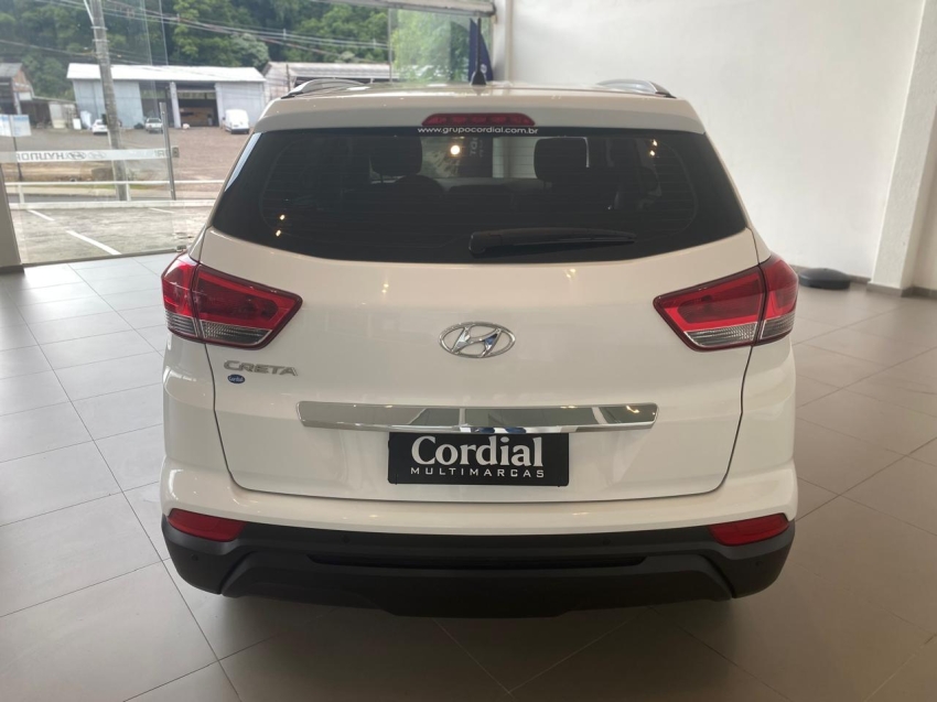 hyundai creta 1.6 16v flex action automatico 5p 20226