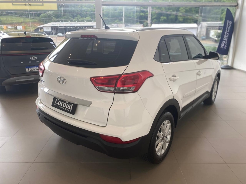 hyundai creta 1.6 16v flex action automatico 5p 20225