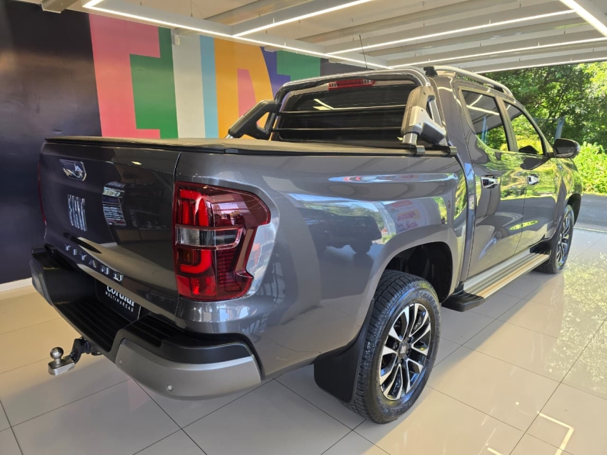 fiat titano 2.2 turbo diesel ranch 4x4 at8 4p automatico 20264