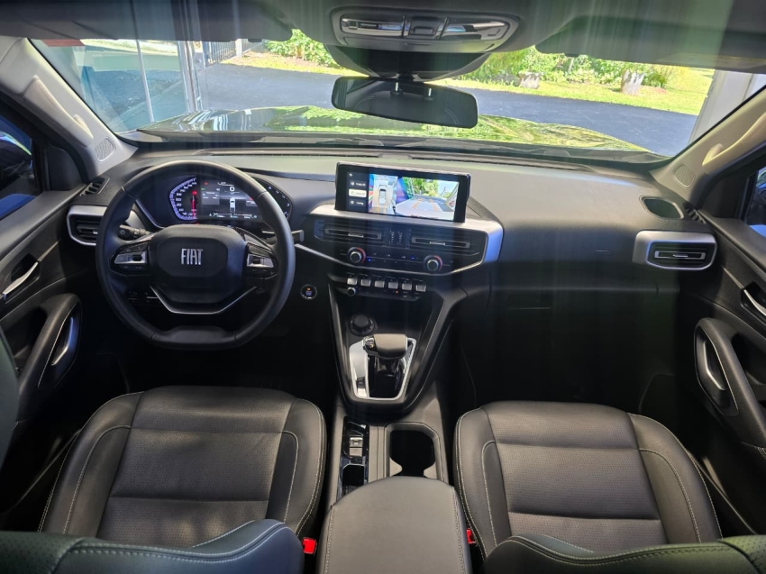 fiat titano 2.2 turbo diesel ranch 4x4 at8 4p automatico 20268