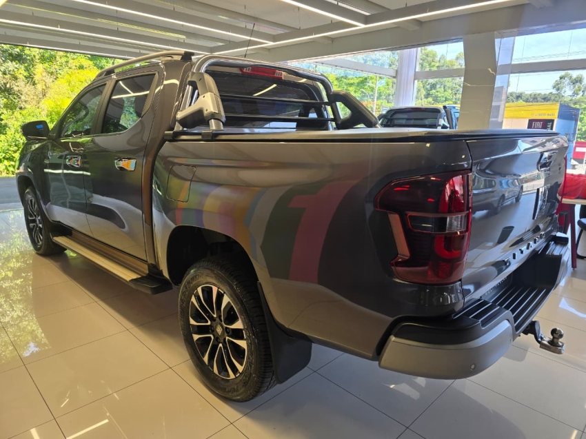 fiat titano 2.2 turbo diesel ranch 4x4 at8 4p automatico 20263