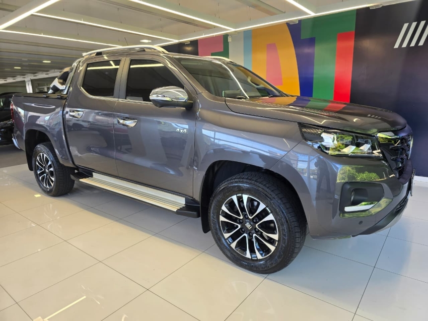 fiat titano 2.2 turbo diesel ranch 4x4 at8 4p automatico 20261