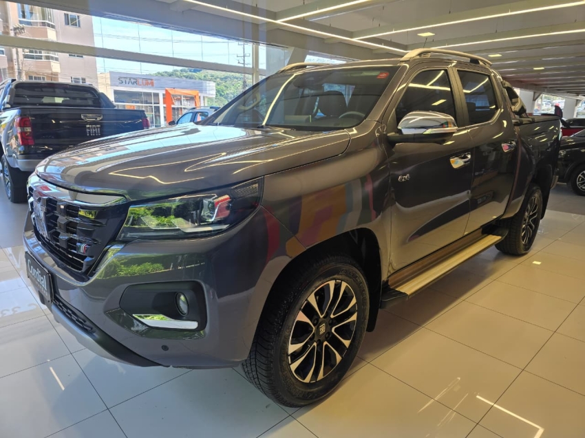 fiat titano 2.2 turbo diesel ranch 4x4 at8 4p automatico 20260