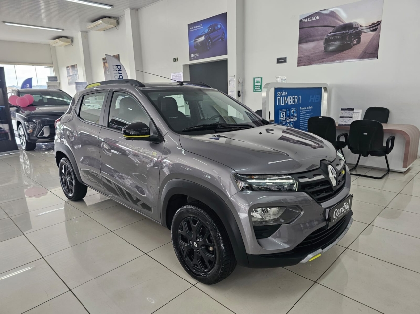 renault kwid 1.0 12v sce flex outsider manual 5p 20261