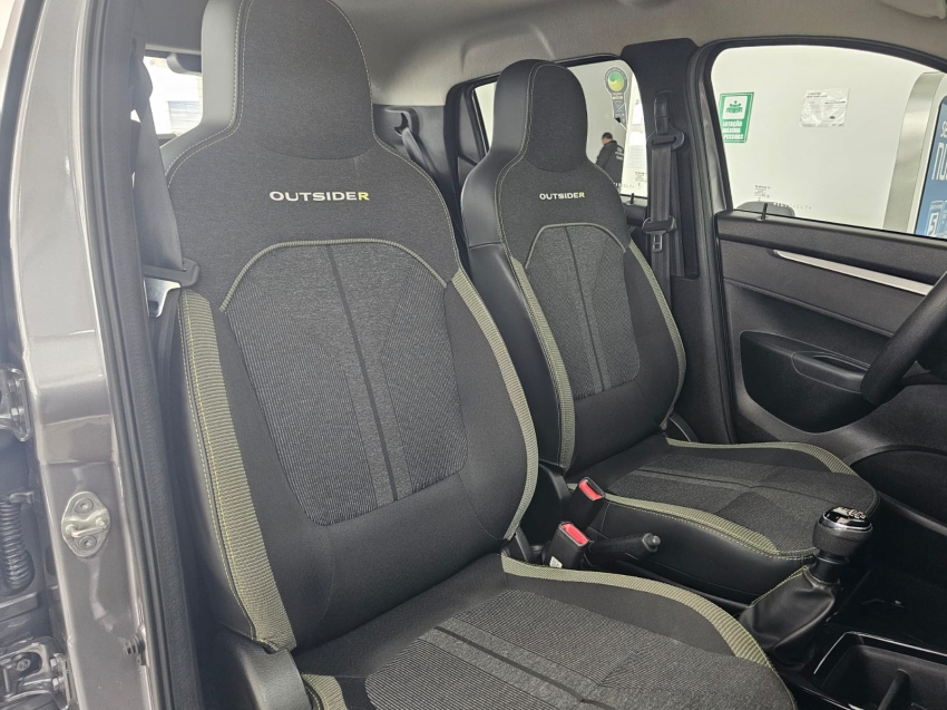 renault kwid 1.0 12v sce flex outsider manual 5p 20268