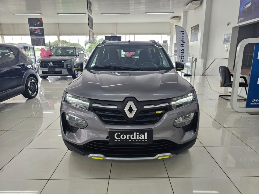 renault kwid 1.0 12v sce flex outsider manual 5p 20262