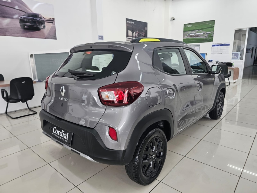 renault kwid 1.0 12v sce flex outsider manual 5p 20264