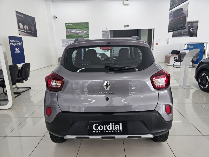 renault kwid 1.0 12v sce flex outsider manual 5p 20265
