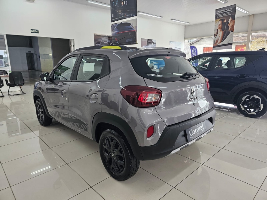 renault kwid 1.0 12v sce flex outsider manual 5p 20263