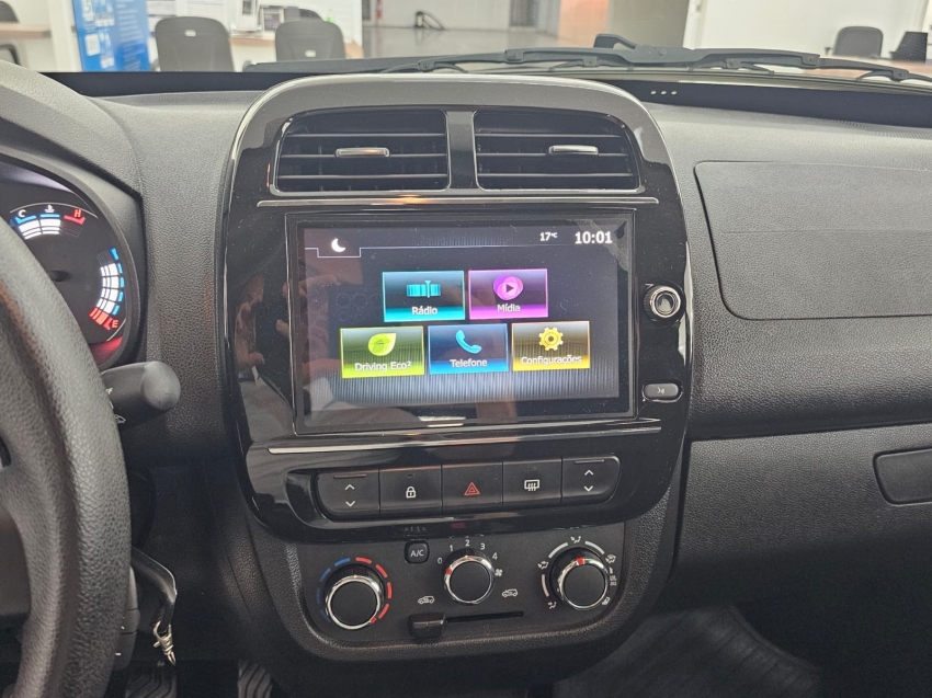 renault kwid 1.0 12v sce flex outsider manual 5p 20269