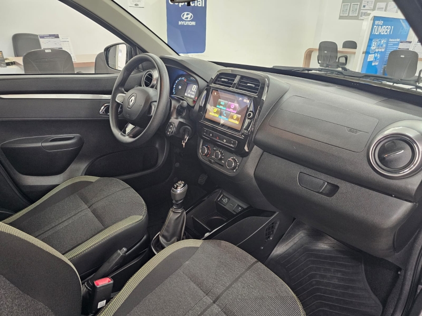 renault kwid 1.0 12v sce flex outsider manual 5p 20267