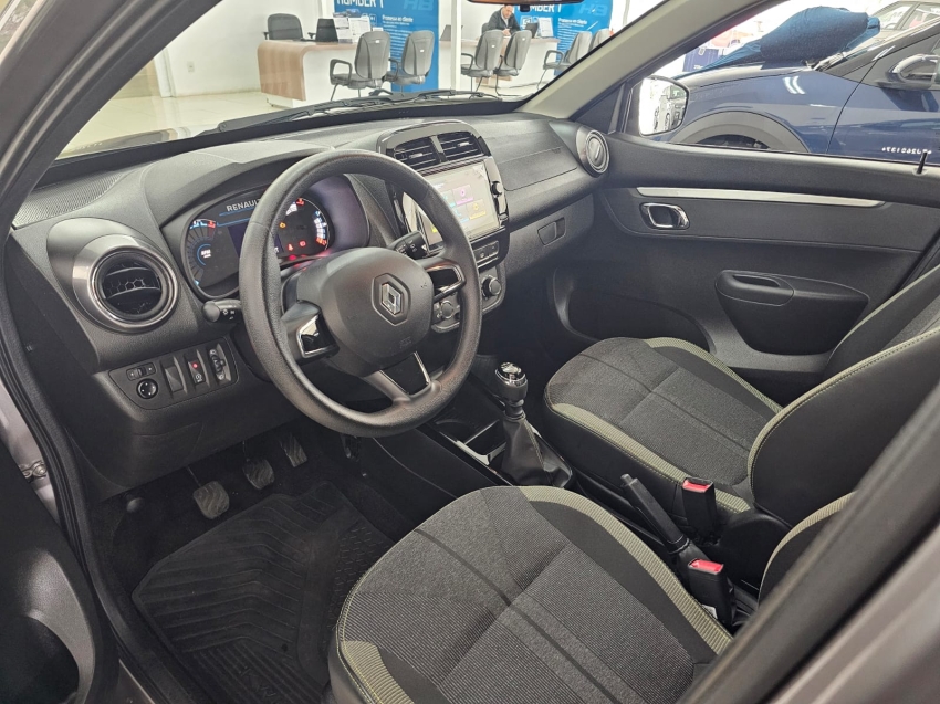 renault kwid 1.0 12v sce flex outsider manual 5p 20266
