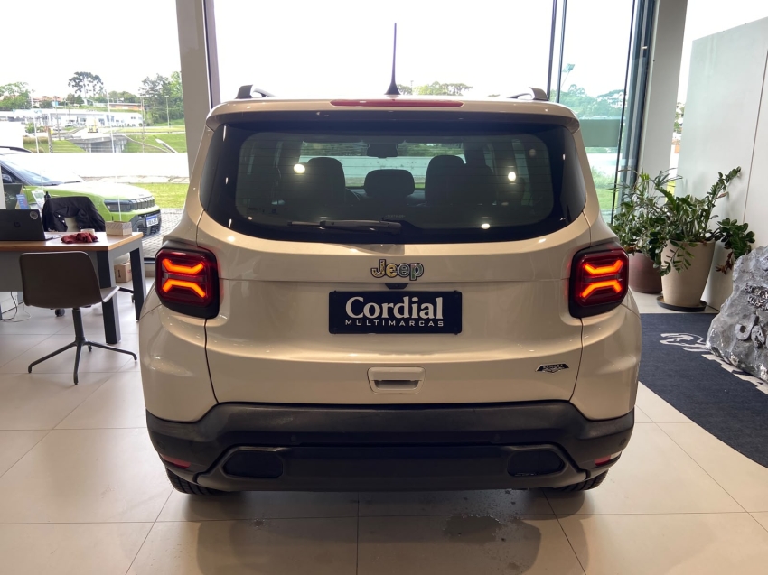 jeep renegade 1.3 t270 turbo flex sahara at6 4p automatico 20265