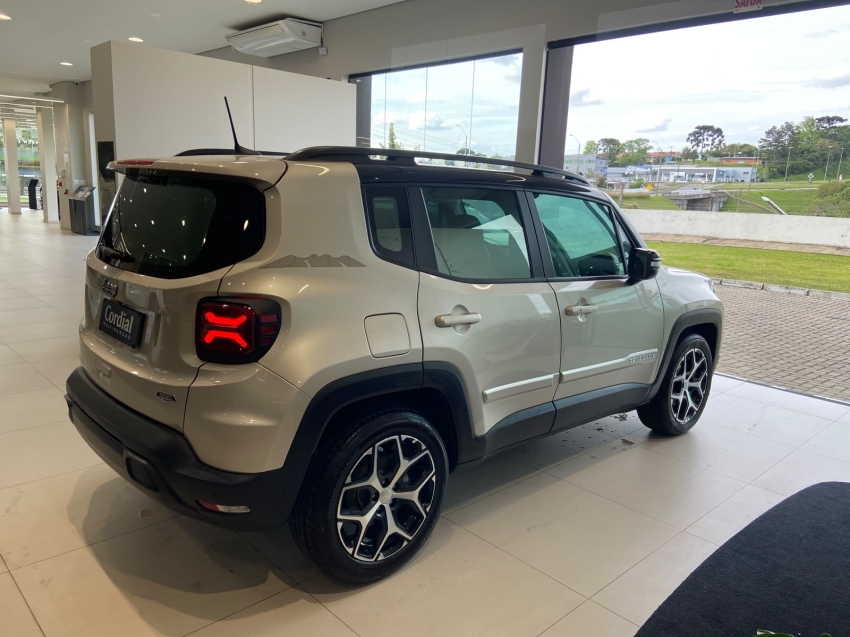 jeep renegade 1.3 t270 turbo flex sahara at6 4p automatico 20264