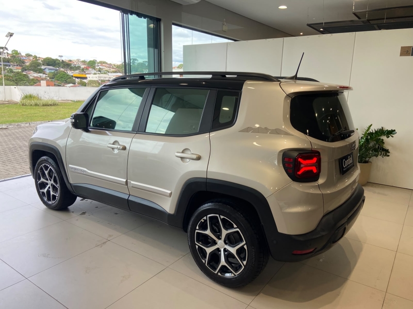 jeep renegade 1.3 t270 turbo flex sahara at6 4p automatico 20263
