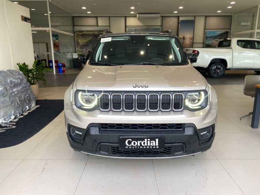 jeep renegade 1.3 t270 turbo flex sahara at6 4p automatico 20262
