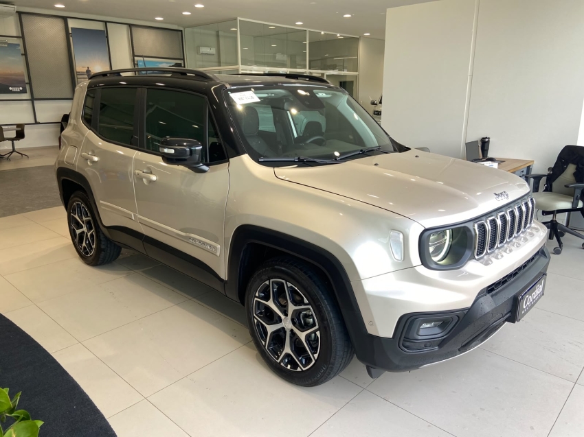jeep renegade 1.3 t270 turbo flex sahara at6 4p automatico 20261