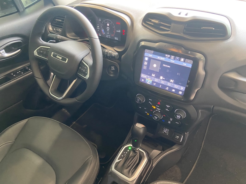 jeep renegade 1.3 t270 turbo flex sahara at6 4p automatico 20267