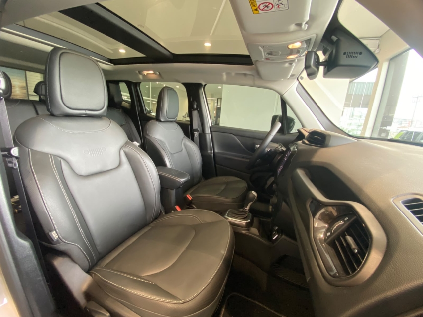 jeep renegade 1.3 t270 turbo flex sahara at6 4p automatico 20266