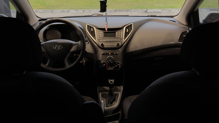 hyundai hb20 1.6 comfort plus 16v flex 4p automatico 201612