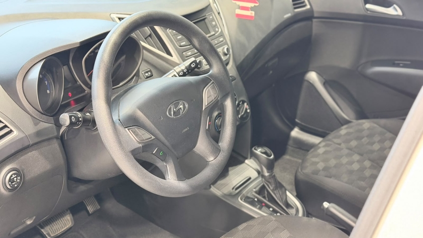 hyundai hb20 1.6 comfort plus 16v flex 4p automatico 20169