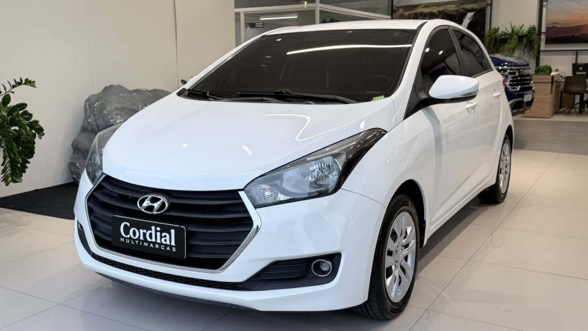hyundai hb20 1.6 comfort plus 16v flex 4p automatico 20160