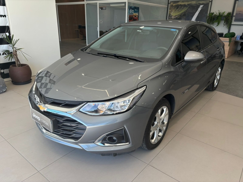 chevrolet cruze 1.4 turbo sport6 lt 16v flex 4p automatico 2022