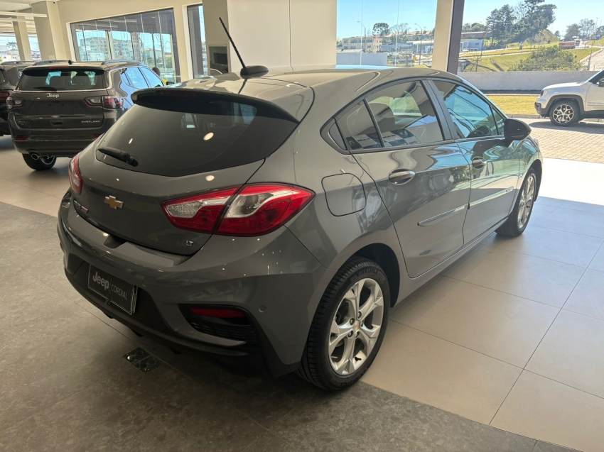 chevrolet cruze 1.4 turbo sport6 lt 16v flex 4p automatico 2022