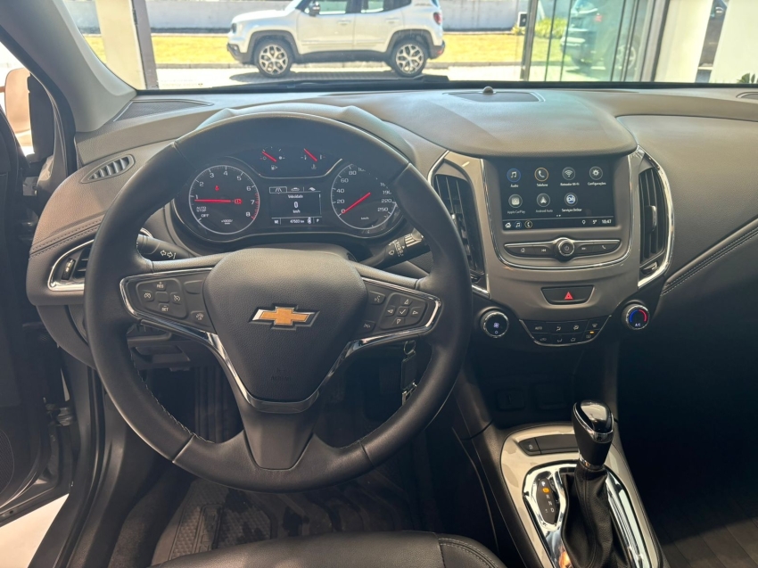 chevrolet cruze 1.4 turbo sport6 lt 16v flex 4p automatico 2022 chevrolet cruze 1.4 turbo sport6 lt 16v flex 4p automatico 2022